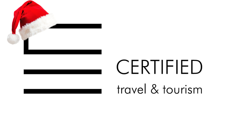 Certified Travel logo
