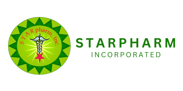 Starpharm Inc. logo