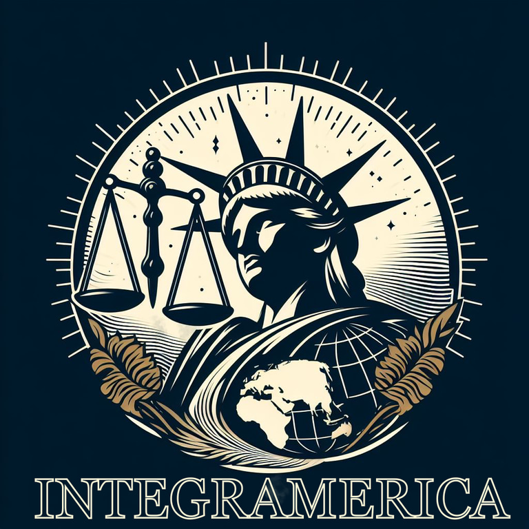 INTEGRAMERICA.ORG logo
