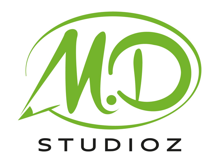 MD STUDIOZ logo