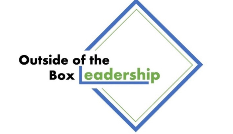 Outside of the Box Leadership logo