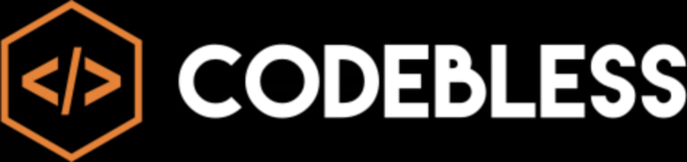 CodeBless logo