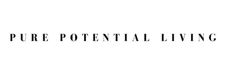 Pure Potential Living logo