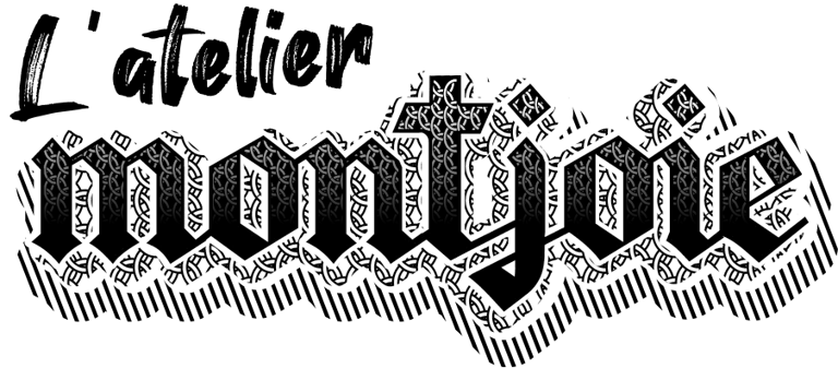 AtelierMonjoie logo
