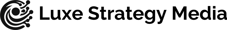 Luxe Strategy Media logo