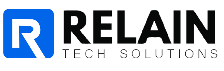 Relain Tech Solutions logo