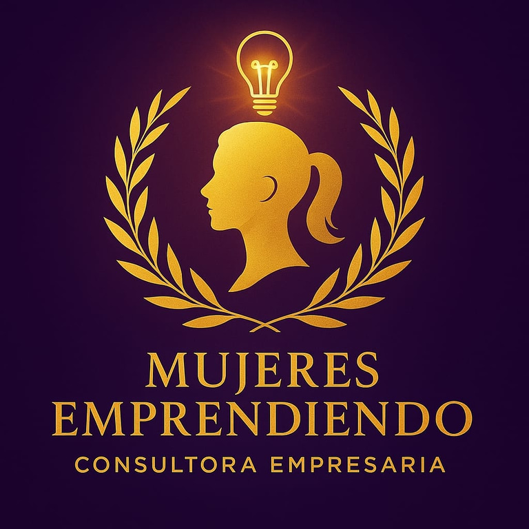 mujeresemprendiendo logo