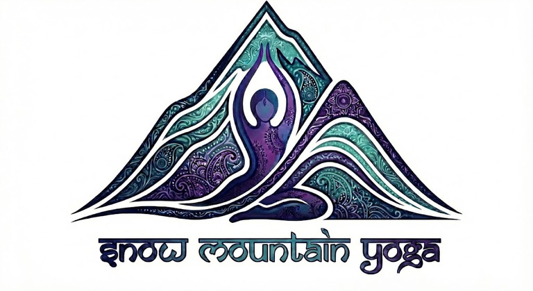 Snow Mountain Yoga logo