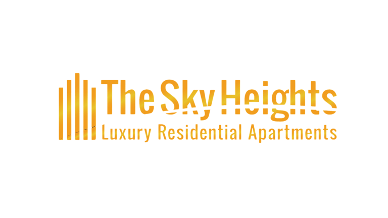 The Sky Heights Panchkula logo