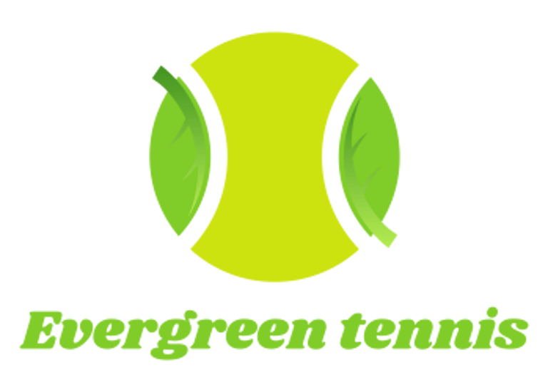 Evergreen Tennis logo