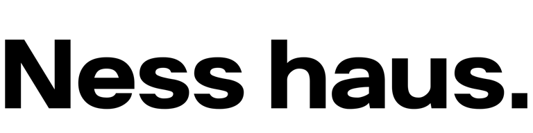 Ness Haus logo