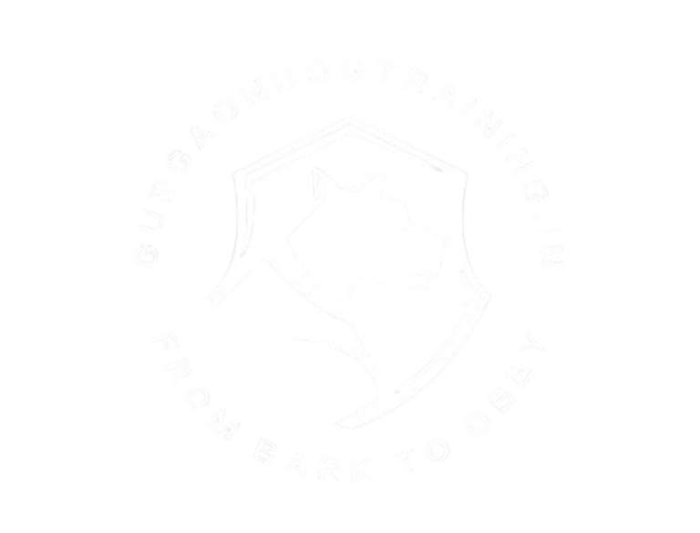 gurgaondogtraining.in logo