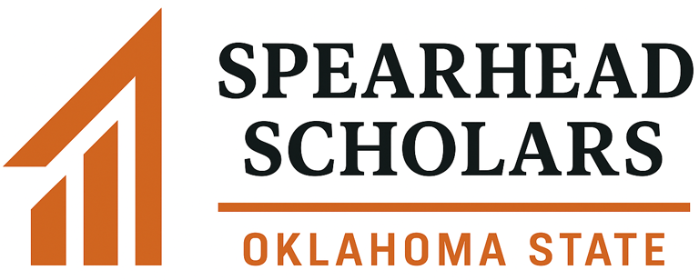 Oklahoma State Spearhead Scholars logo