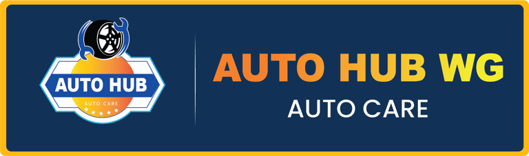 Auto Hub WG logo