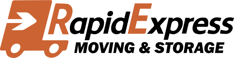 RapidExpress Moving logo