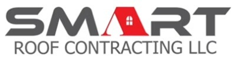 smart roof contracting logo