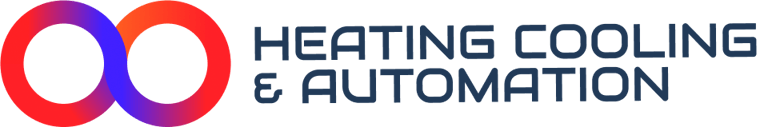 HEATING COOLING
& AUTOMATION logo
