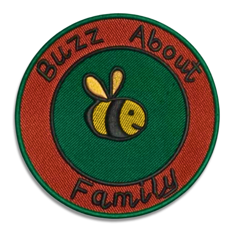 Buzz About Family logo