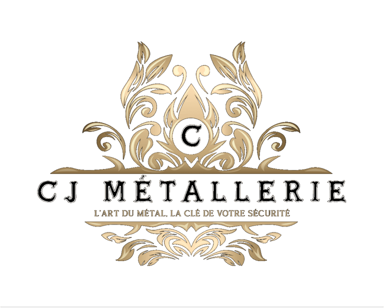 Cj Métallerie logo