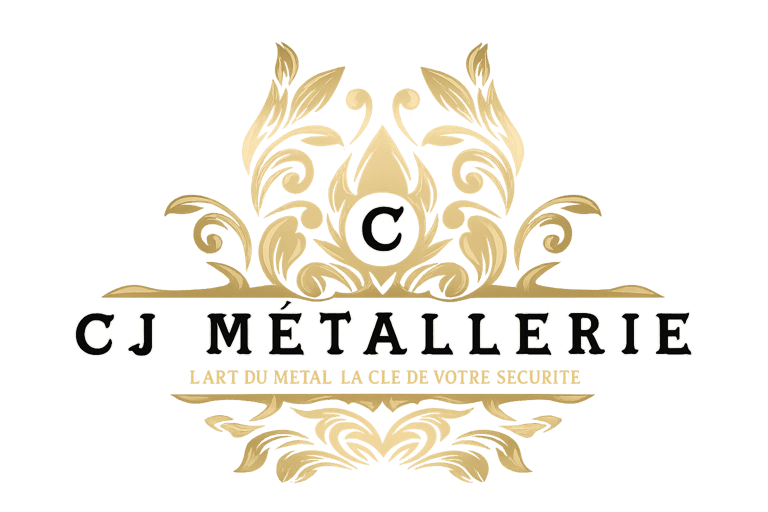 Cj Métallerie logo
