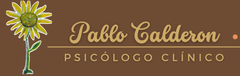 Psicólogo Pablo Calderon logo