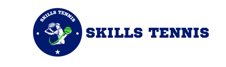 Skills Tennis logo