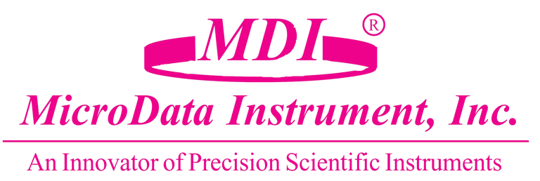 MDI MicroData Instrument logo