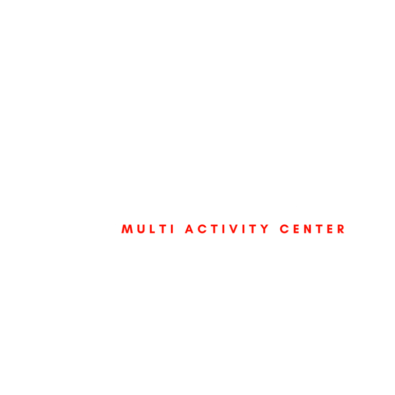 ARABESQUE MULTI ACTIVITY CENTER logo