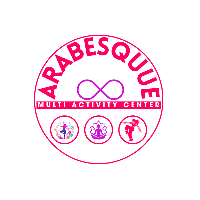 ARABESQUE MULTI ACTIVITY CENTER logo