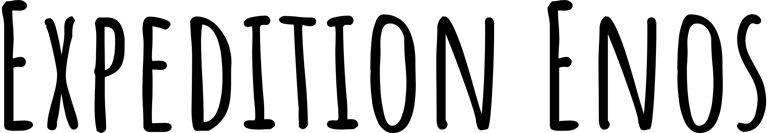 Expedition Enos logo