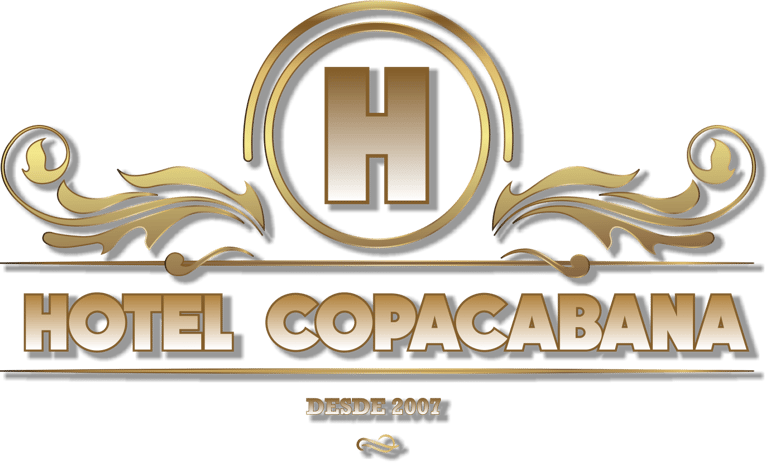 Hotel Copacabana Araucária logo