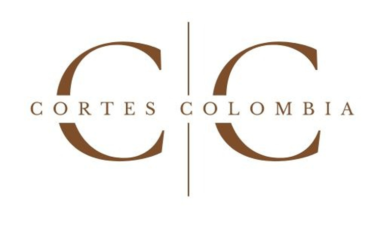 Cortes Colombia logo
