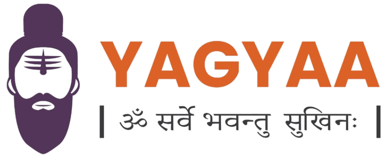 Yagyaa - Puja the Vedic Way logo