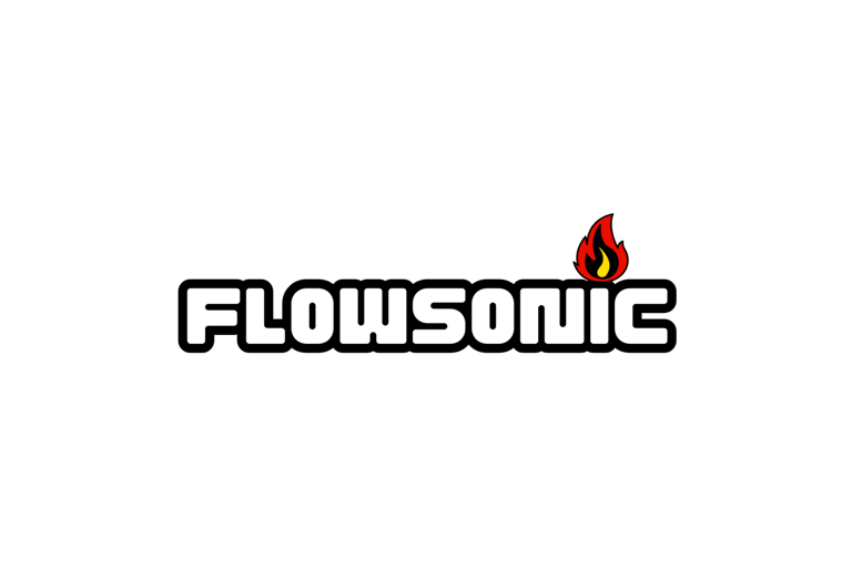 FLOWSONIC EXHAUST MUFFLER logo