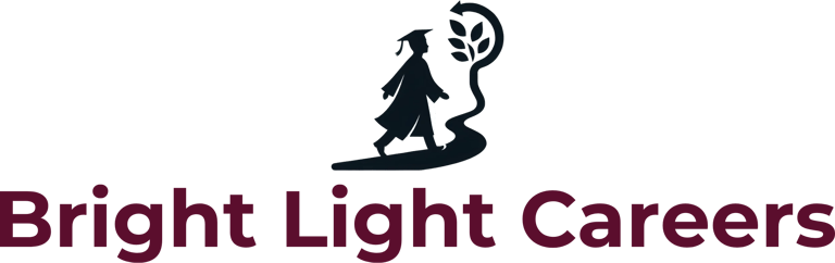 Bright Light Careers logo
