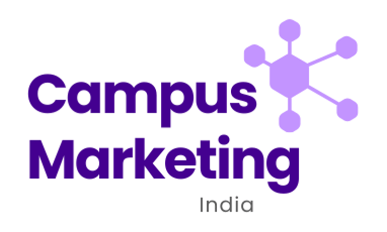 #1 Campus Marketing Agency in India - Activate Student Influencers. Drive GenZ with Campus Marketing Services logo