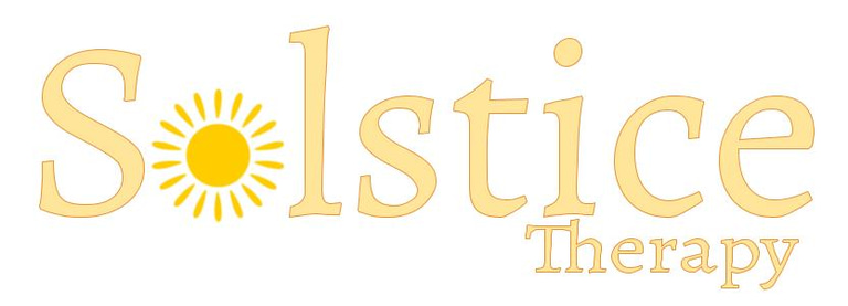 Solstice Therapy logo