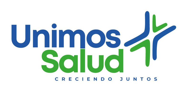 Unimos Salud logo