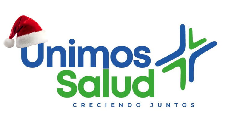 Unimos Salud logo