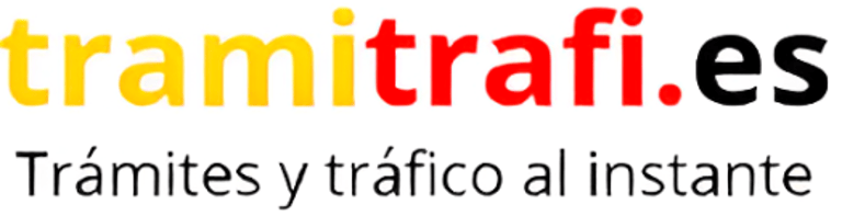 tramitrafi.es logo