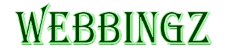 Webbingz logo