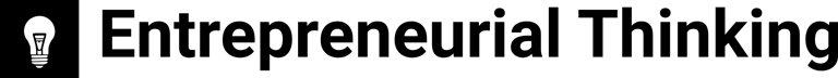 Entrepreneurial Thinking logo