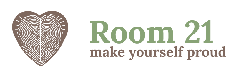 SoCC - Cinnabar: Room 21  logo