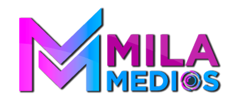 Mila Medios logo