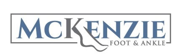 McKenzie Institute for Foot & Ankle Surgery logo