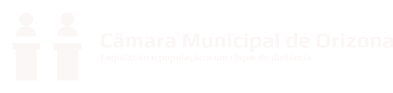 Câmara Municipal de Orizona logo