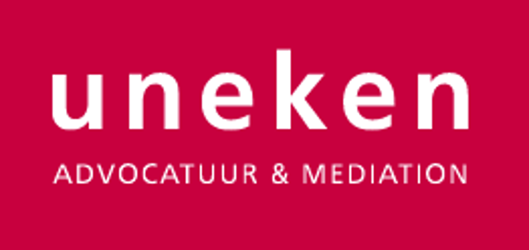 Uneken Advocatuur en Mediators logo