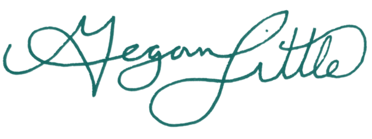 Megan Little Art logo
