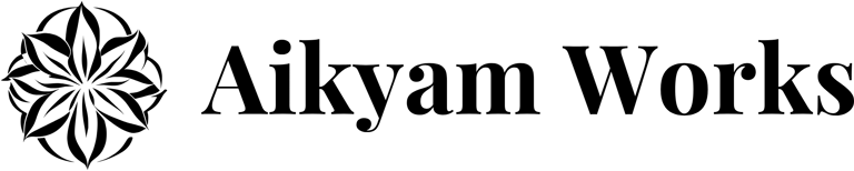 Aikyamworks logo