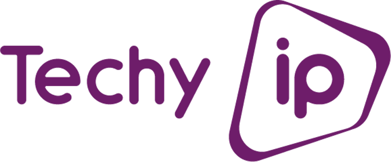 Techy IP logo